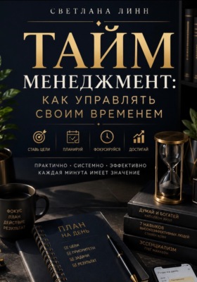 Тайм-менеджмент - как управлять своим временем