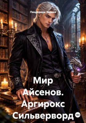 Мир Айсенов. Аргирокс Сильверворд