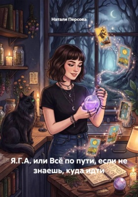Я.Г.А. или Всё по пути, если не знаешь, куда идти