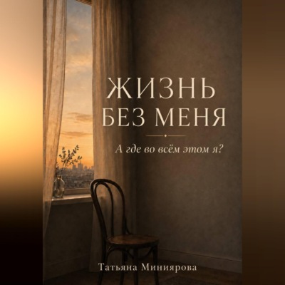 Жизнь без меня. А где во всём этом я?