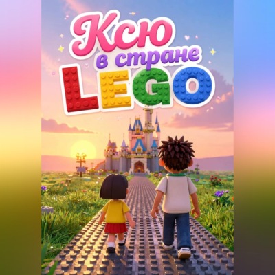 Ксю в стране LEGO