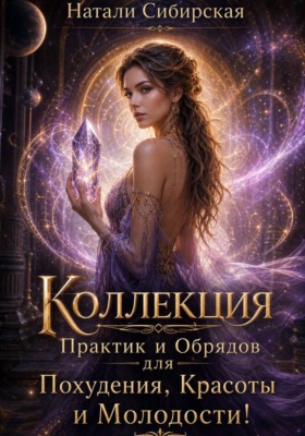 Коллекция Практик и Обрядов для Похудения, Красоты с магией и без