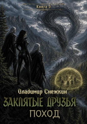 Заклятые друзья 2. Поход
