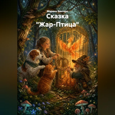 Сказка "Жар-Птица"