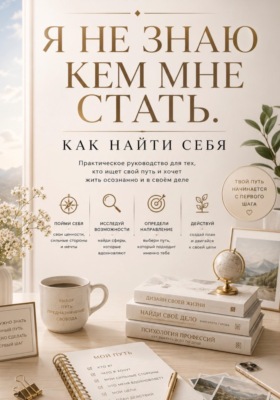 Я не знаю кем стать. Как найти себя