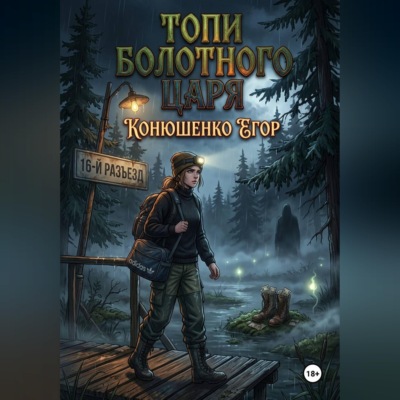 Топи Болотного Царя