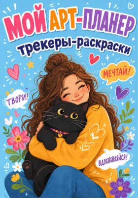 Арт-планер (трекеры-раскраски)