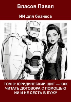 Том 9: Юридический щит — как читать договора с помощью ии и не сесть в лужу