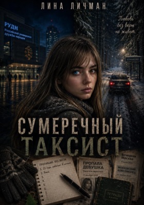Сумрачный таксист, или Любовь без Веры не живёт