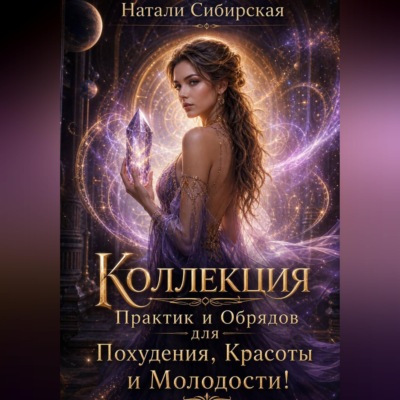 Коллекция Практик и Обрядов для Похудения, Красоты с магией и без.