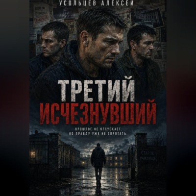 Третий исчезнувший