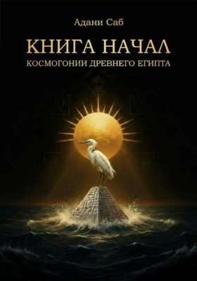 КНИГА НАЧАЛ. Космогонии Древнего Египта