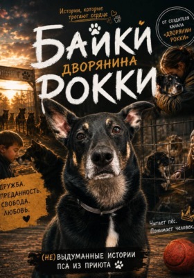 Байки Дворянина Рокки. (Не)выдуманные истории пса из приюта
