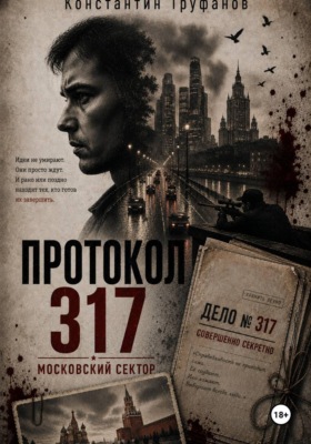 Протокол 317. Московский сектор