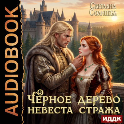Черное Дерево. Книга 2. Невеста Стража