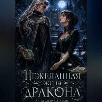 Нежеланная жена дракона