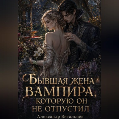 Бывшая жена вампира, которую он не отпустил
