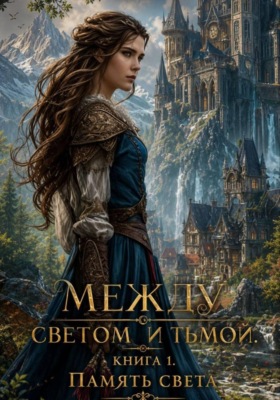 Между светом и тьмой. Книга 1.  Память света