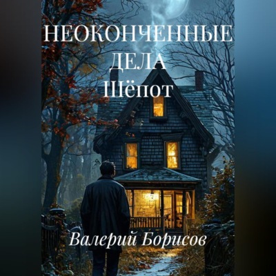 НЕОКОНЧЕННЫЕ ДЕЛА Шёпот