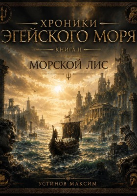 Хроники Эгейского моря. Книга II: Морской Лис