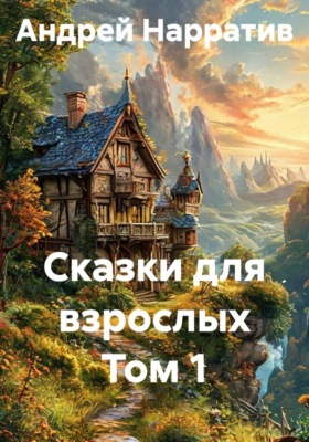 Сказки для взрослых Том 1