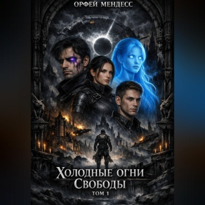 Холодные огни свободы Том 1
