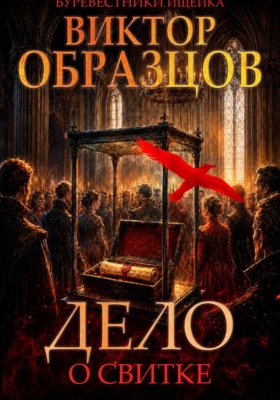Буревестники. Ищейка: Дело о свитке