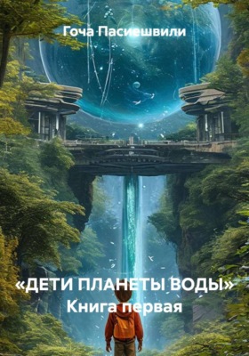 «ДЕТИ ПЛАНЕТЫ ВОДЫ» Книга первая