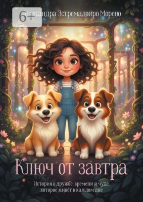Ключ от завтра. История о дружбе, времени и чуде, которое живёт в каждом дне