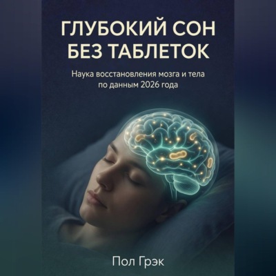 Глубокий сон без таблеток. Нейробиология восстановления мозга ночью