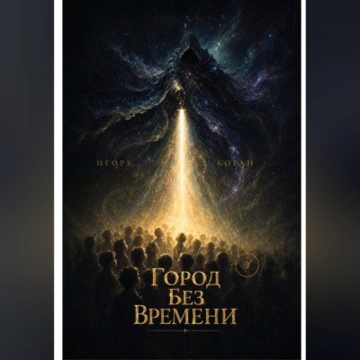 ГОРОД БЕЗ ВРЕМЕНИ. Семь кругов реальности. Круг 3: Иллюзия времени
