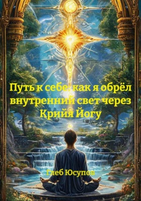 Путь к себе: как я обрёл внутренний свет через Крийя Йогу