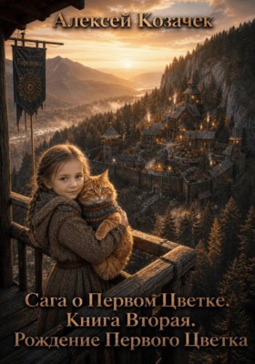 Сага о Первом Цветке. Книга Вторая. Рождение Первого Цветка