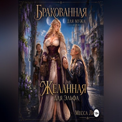 Бракованная для мужа, желанная для эльфа