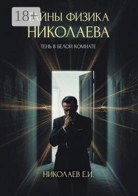 Тайны физика Николаева. Тень в белой комнате