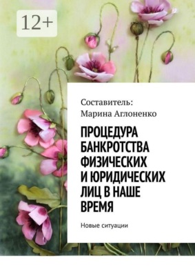 Процедура банкротства физических и юридических лиц в наше время. Новые ситуации