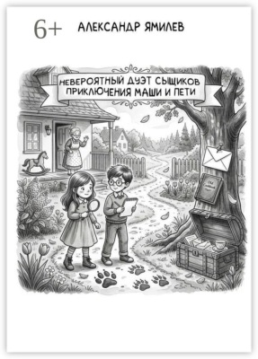 Невероятный дуэт сыщиков. Приключения Маши и Пети