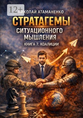 Стратагемы ситуационного мышления. Книга 7. Коалиции. 36 инструментов для объединения, управления альянсами и коллективного действия