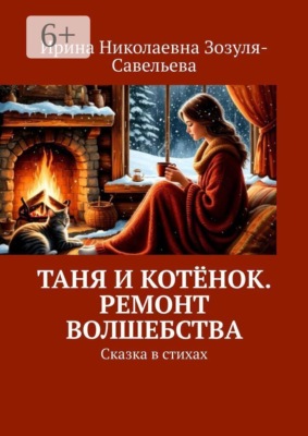 Таня и Котёнок. Ремонт Волшебства. Сказка в стихах