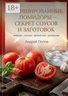 Бланшированные помидоры: секрет соусов и заготовок
