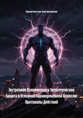 Экстренная Психическая и Энергетическая Защита в Условиях Паранормальной Агрессии: Протоколы Действий