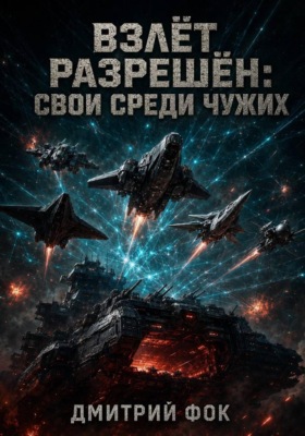 Взлёт Разрешён: Свои среди чужих