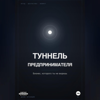 ТУННЕЛЬ ПРЕДПРИНИМАТЕЛЯ. Бизнес, который ты не видишь