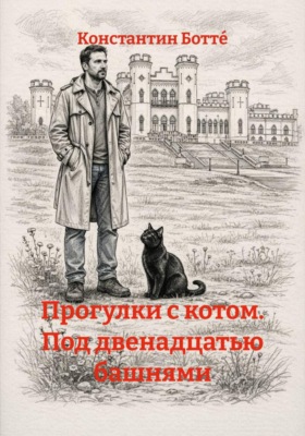 Прогулки с котом. Под двенадцатью башнями