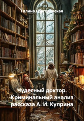 Чудесный доктор. Криминальный анализ рассказа А. И. Куприна