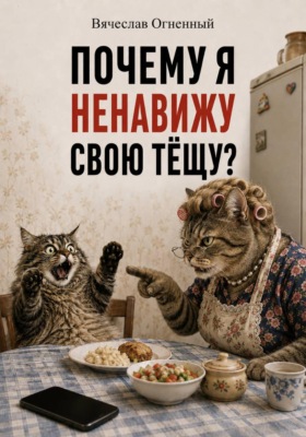 Почему я ненавижу свою тёщу?