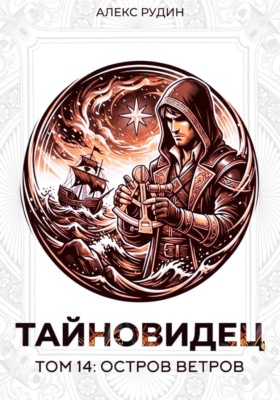 Тайновидец. Том 14: Остров Ветров