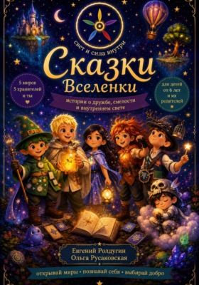 Сказки Вселенки