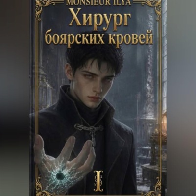 Хирург боярских кровей. Анатомия бездаря. Том 1