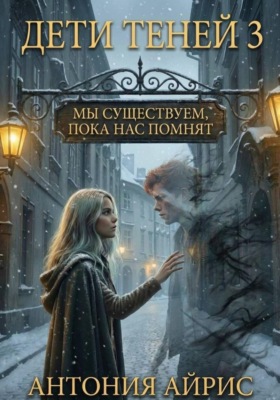 Дети Теней 3. Мы существуем, пока нас помнят
